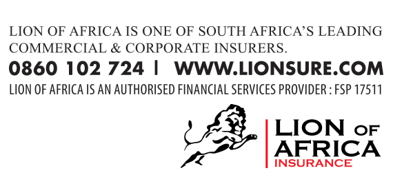 Lion of Africa